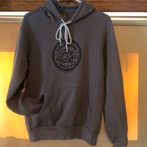 Grey Keep Colorado Wild sweatshirt